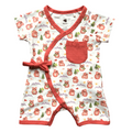 Kimono short romper- pika*